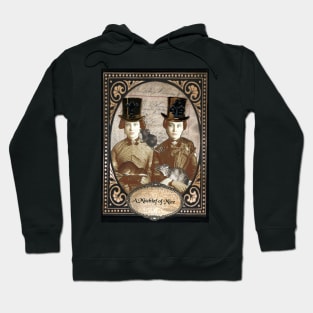 A Mischief of Mice Hoodie